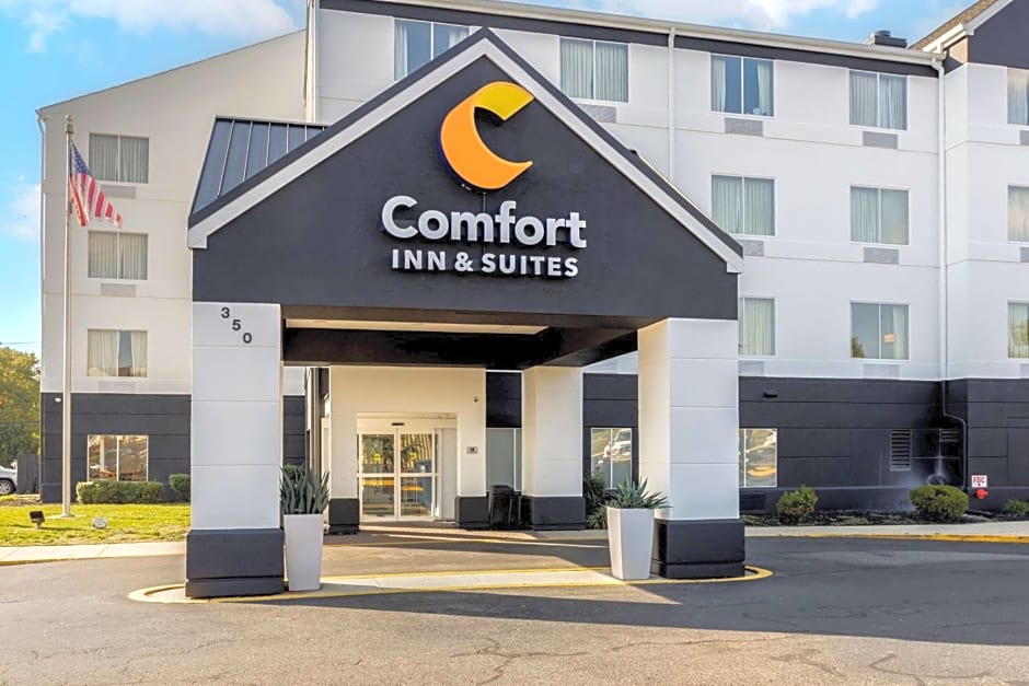 Comfort Inn & Suites Mt Laurel - Philadelphia