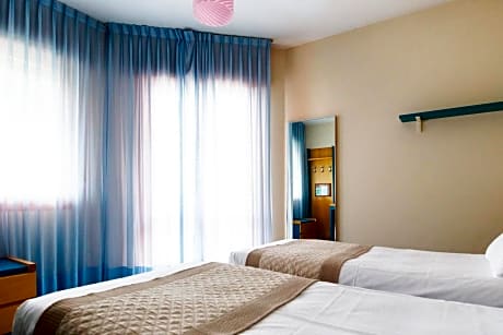 Double Room with Front Sea View
