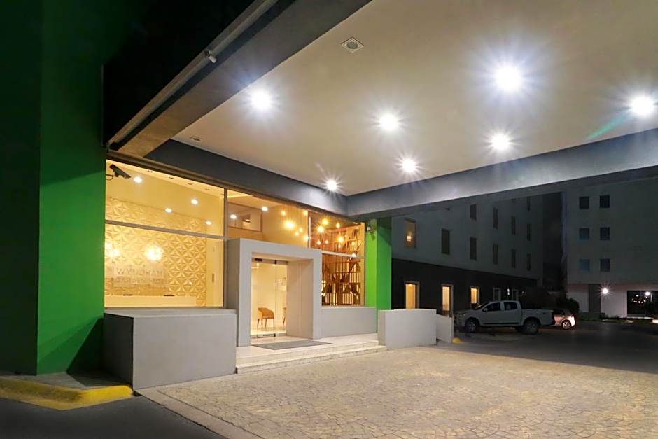 Wyndham Garden Monterrey Valle Real