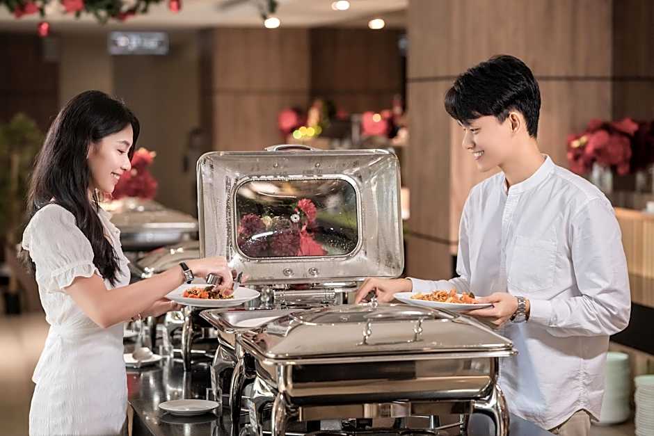 Iconic Hotel Prai Penang