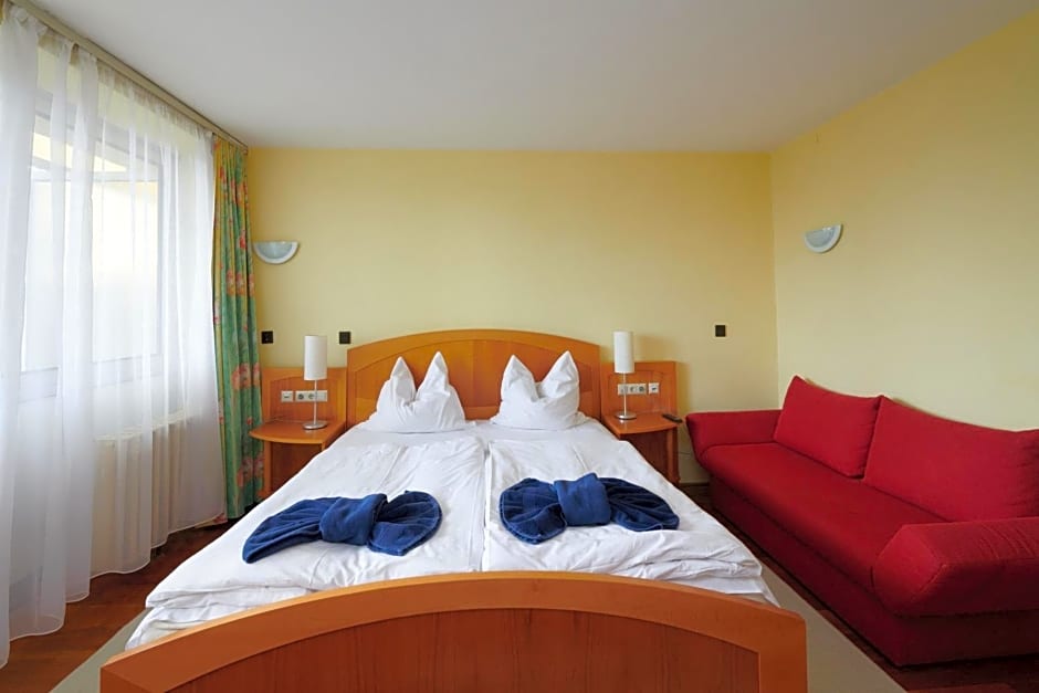 Retro Lido - Vonyarcvashegy