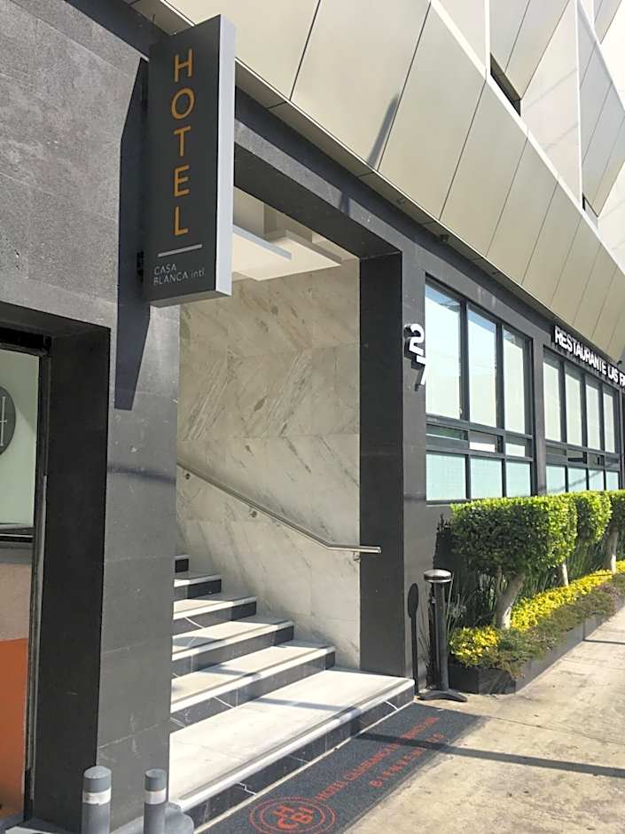 Hotel Casa Blanca Internacional