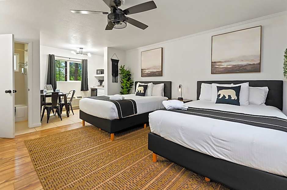 The Jeffrey Hotel