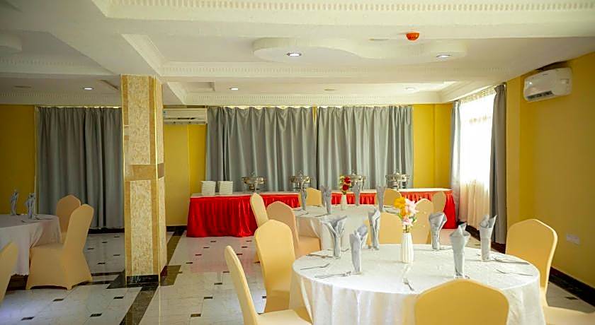 Tiffany Diamond Hotel