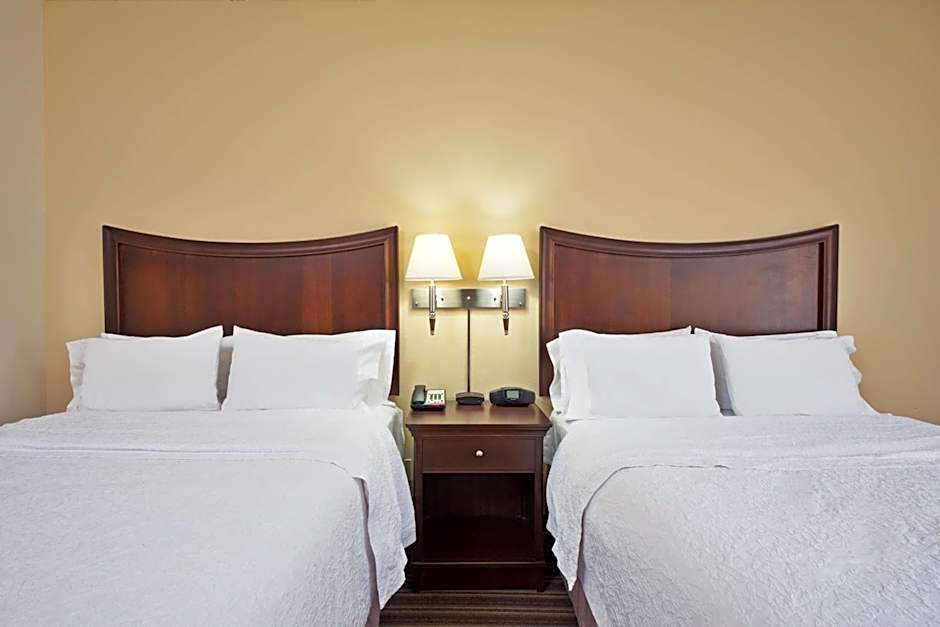Hampton Inn By Hilton Gainesville-Haymarket