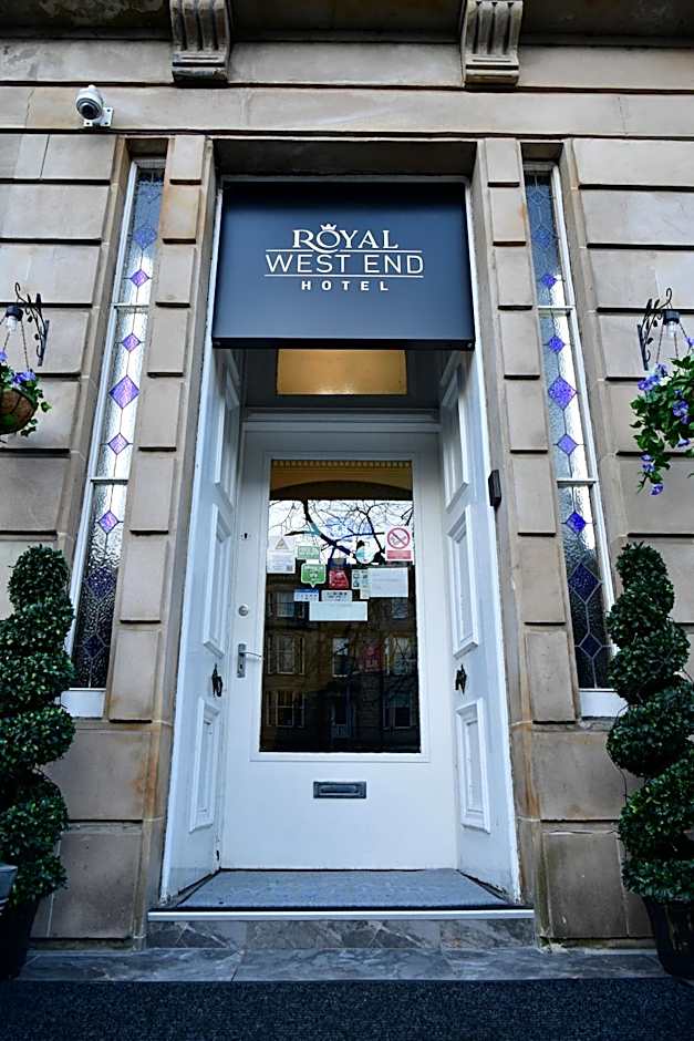 Royal West End Hotel