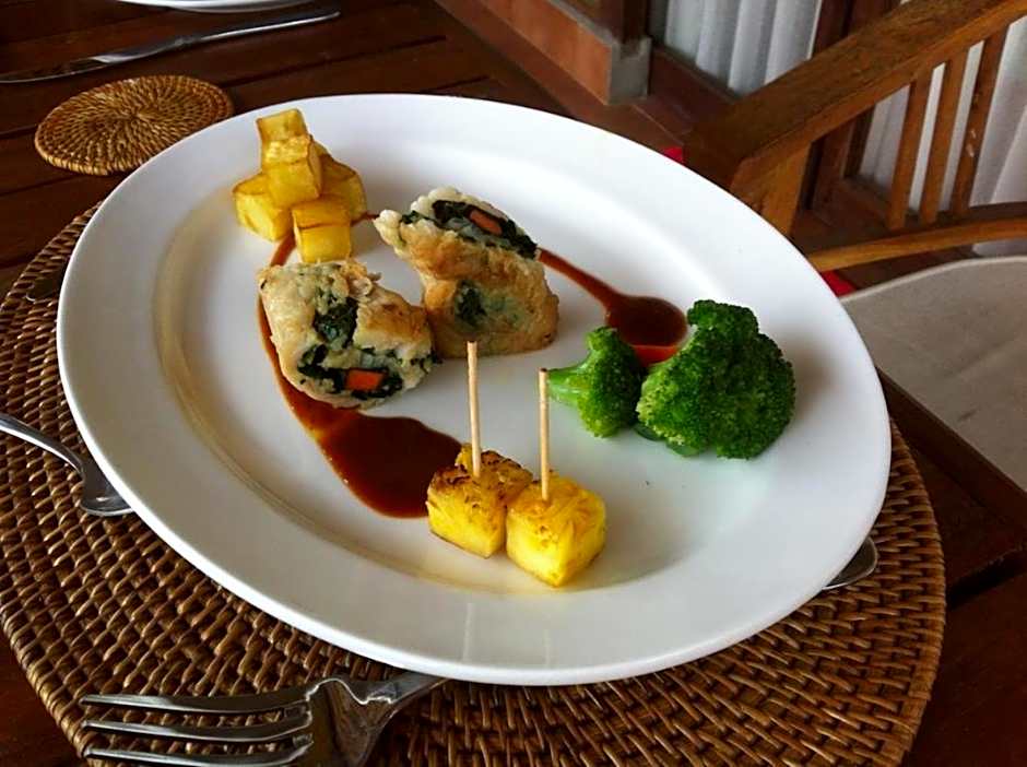 Bersila La Maison Du Bonheur