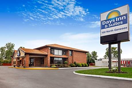 Days Inn by Wyndham Utica