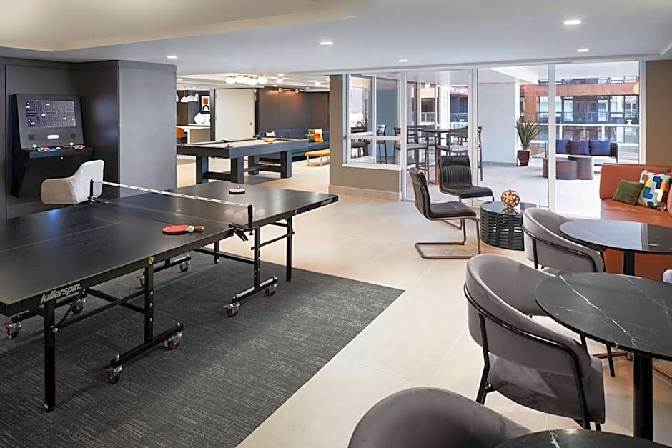 Level Seattle Downtown - South Lake Union