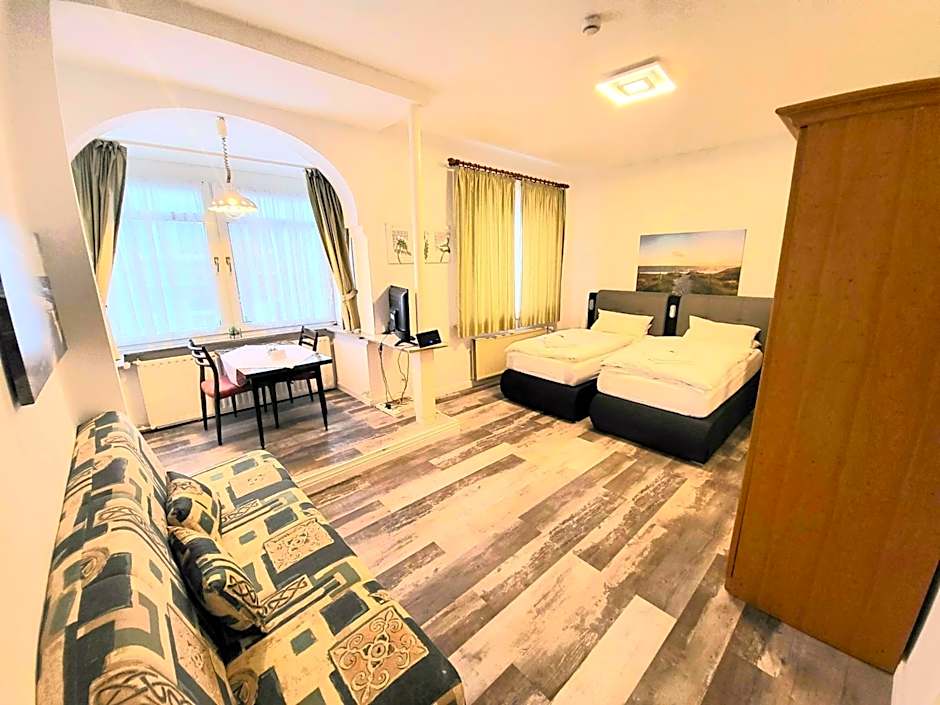 City Center Hotel Garni Cuxhaven