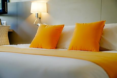 Double Room with One Double Bed