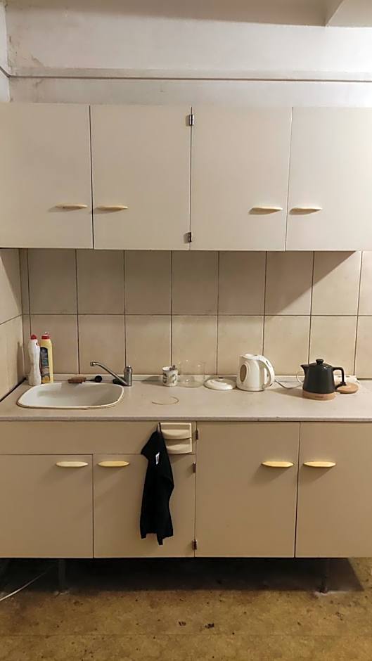 Nároďák Jaroměř ,UBYTOVÁNÍ