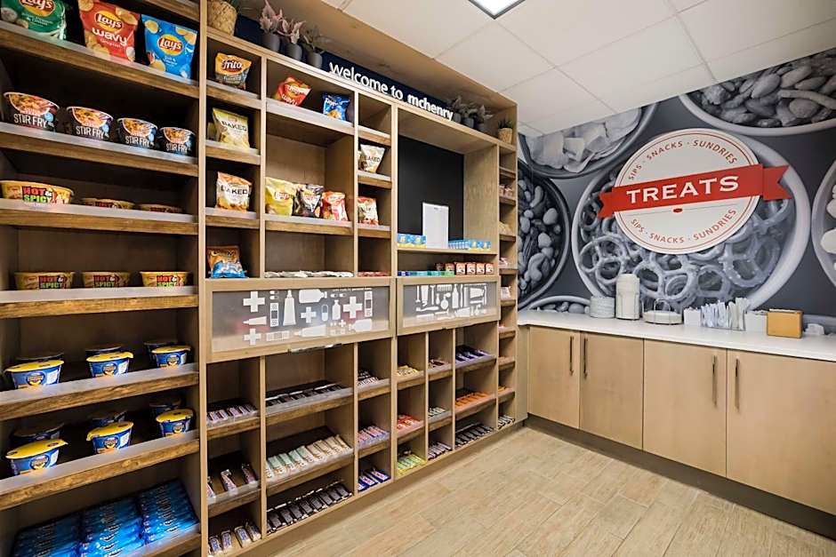 Hampton Inn By Hilton Mchenry, Il