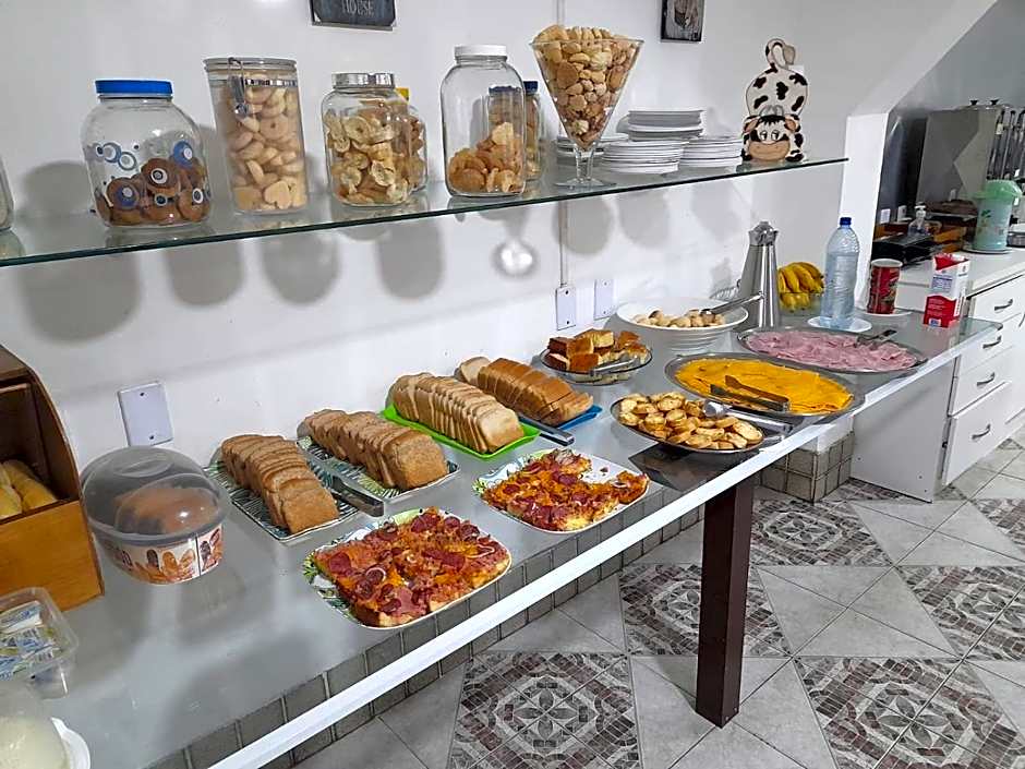 Hotel Buriti da Serra