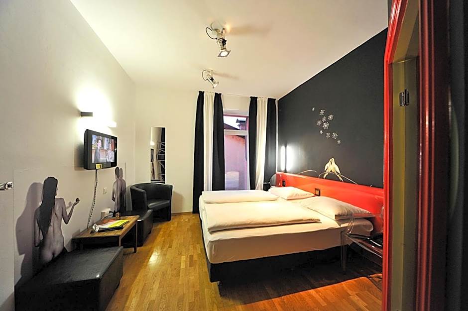 Erlebnis Post - Stadthotel mit EigenART