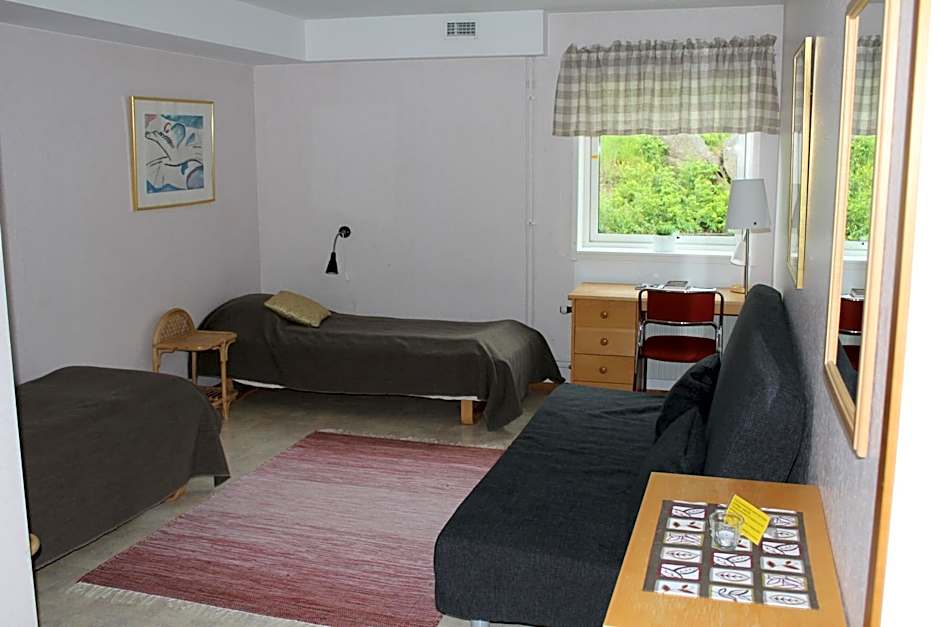 Liljeholmen Herrgård Hostel