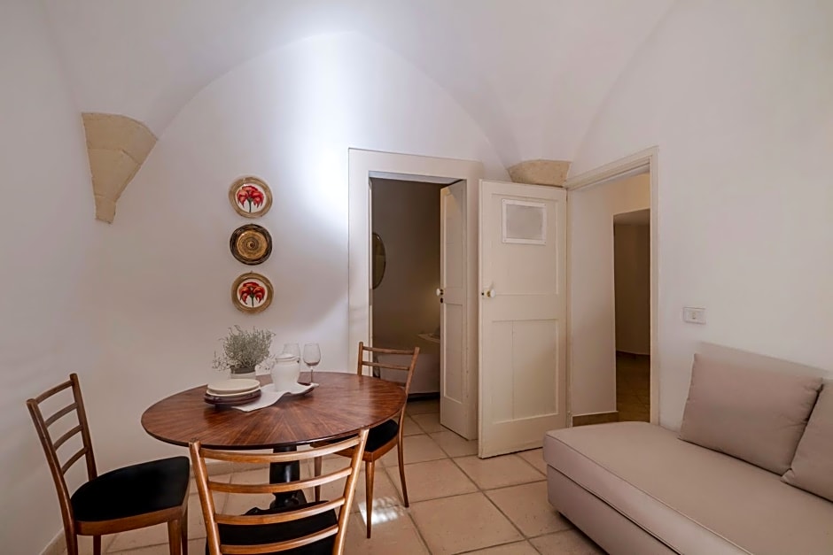 B&B Corte Dei Romiti - Suites & Apartments SIT