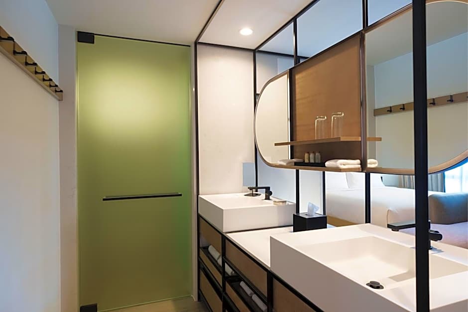 Renaissance New York Flushing Hotel at Tangram