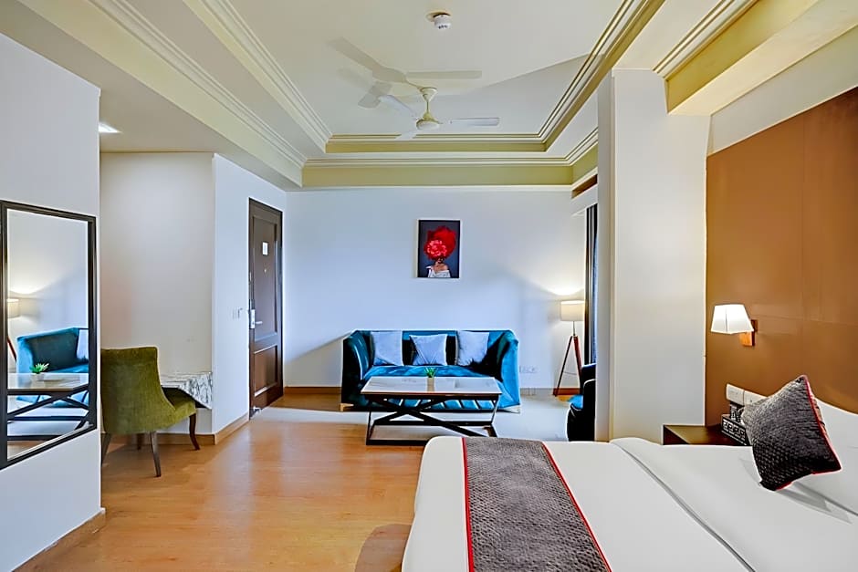 The Orion - Greater Kailash