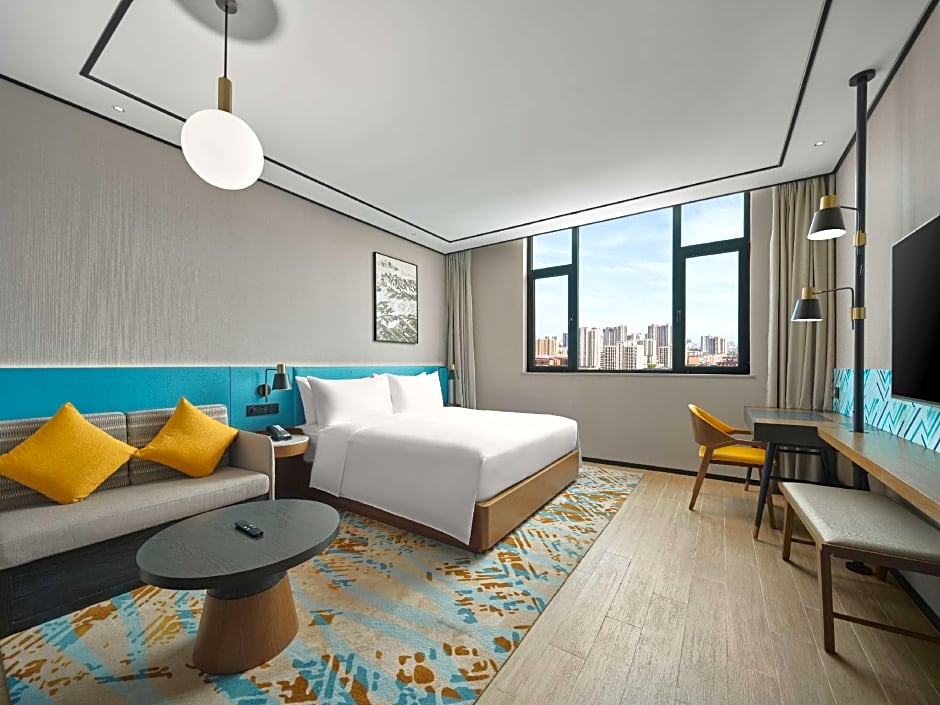 Hilton Garden Inn Jincheng Gushuyuan