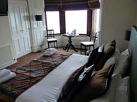 Deluxe Double or Twin Room with River View