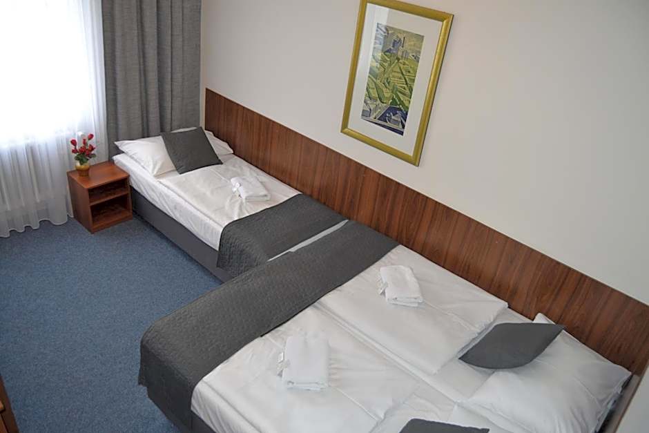 Hotel Bohemians