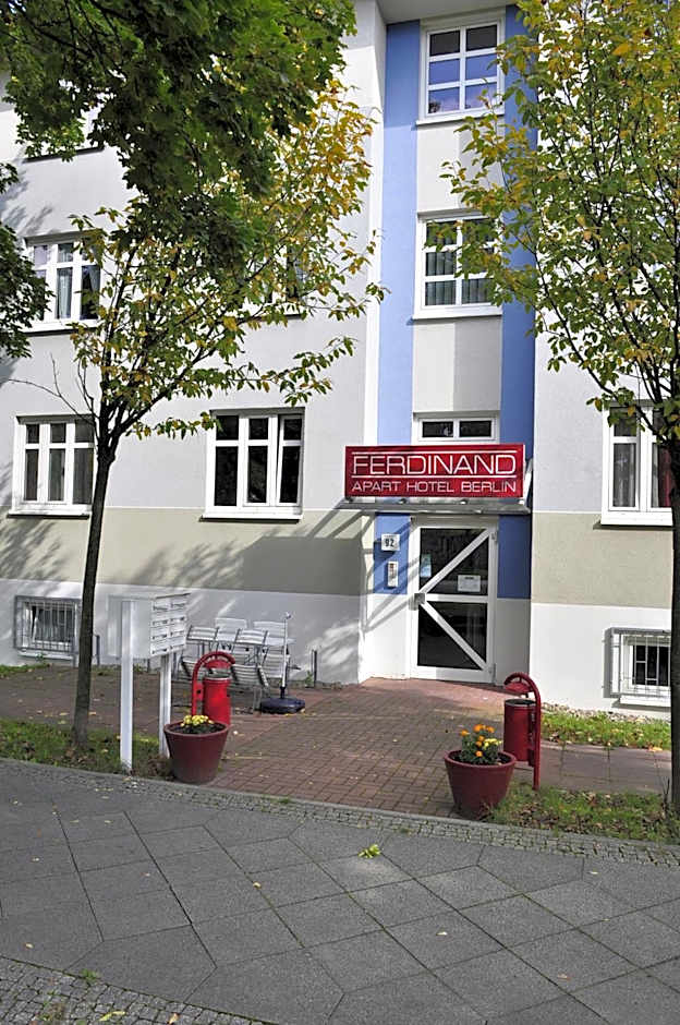 Apart Hotel Ferdinand Berlin