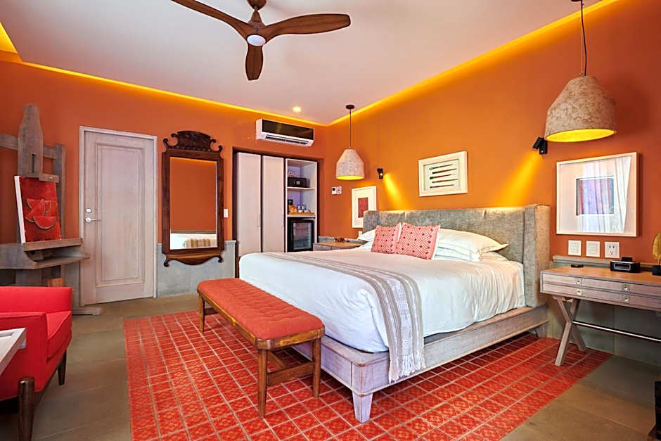 Hotel Boutique Luxury Patio Azul