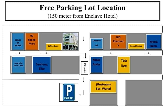 Enclave Business Hotel