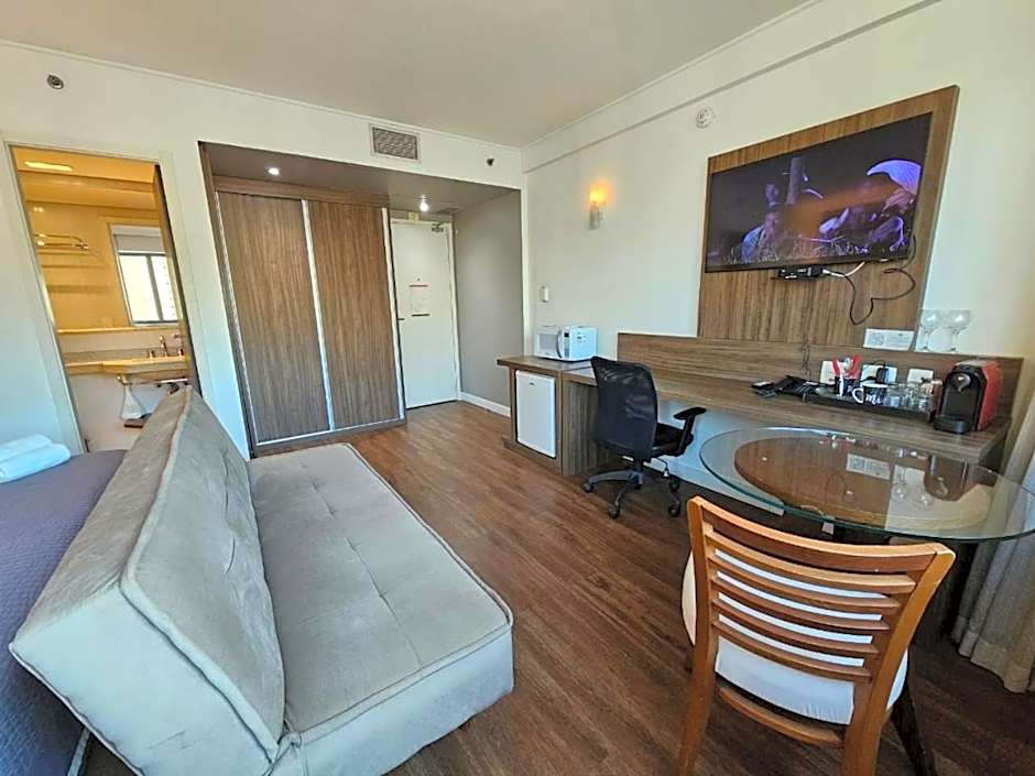 Flat Hotel Internacional Ibirapuera 2534