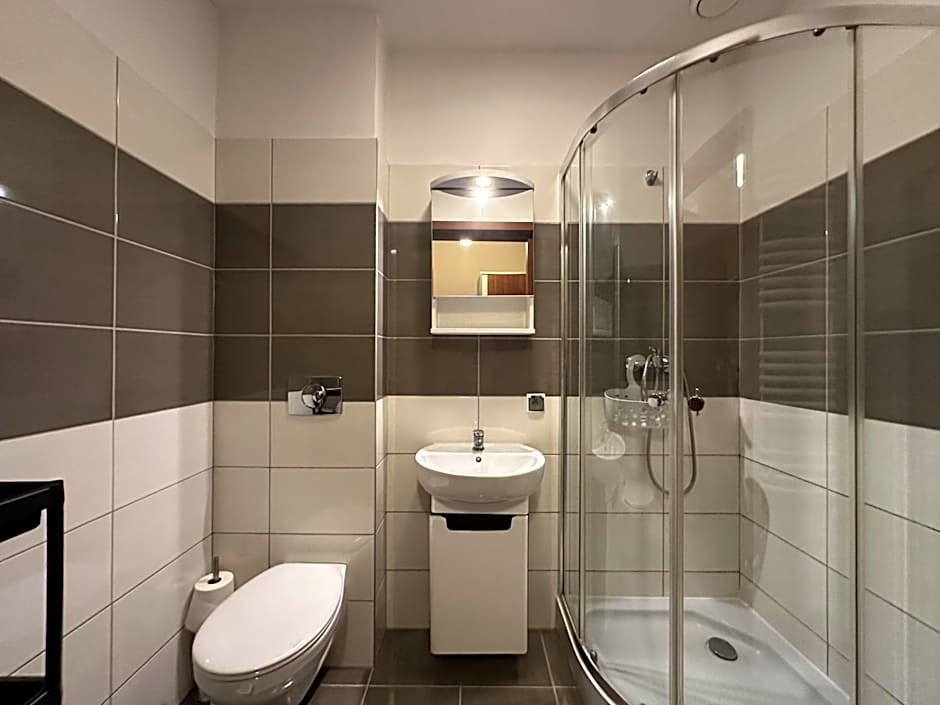 Pokoje Gościnne Rozbark