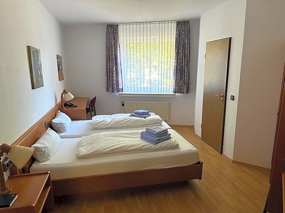 Hotel am Stimbergpark