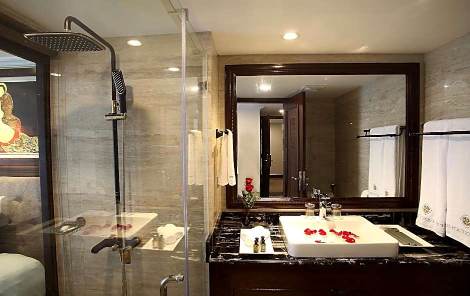 Paris Boutique Hotel Sapa