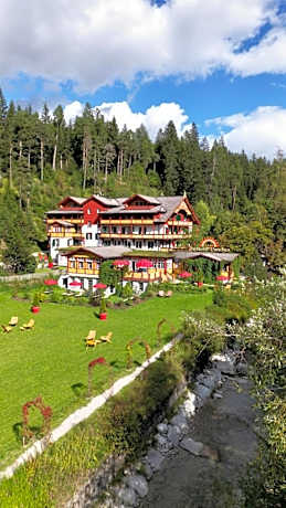 Parkhotel Sole Paradiso