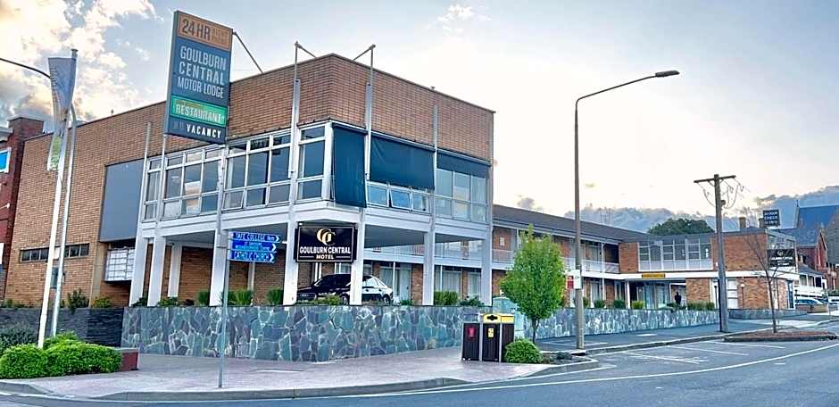 Goulburn Central Motel
