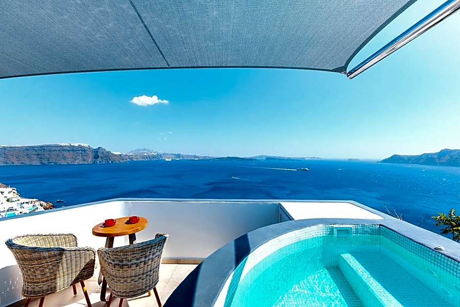 Santorini Secret Premium