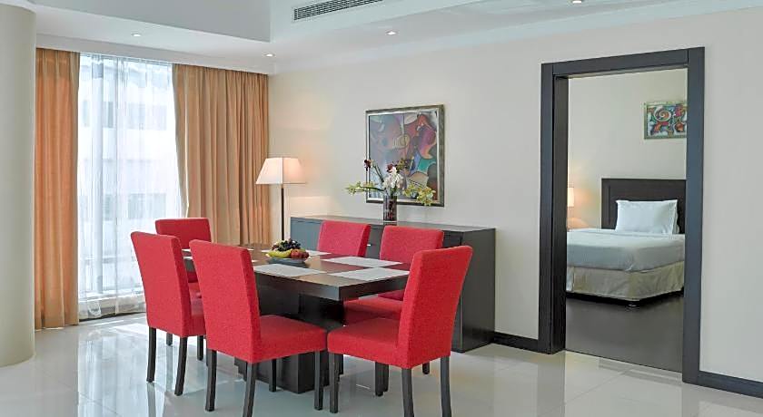 Tulip Hotel & Suites