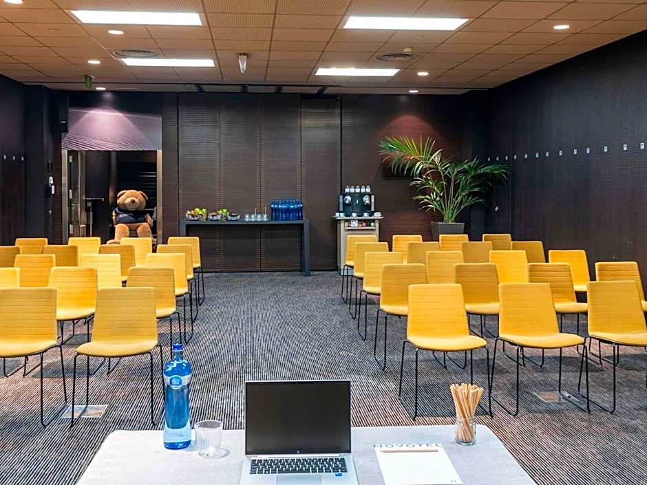 Novotel Barcelona City