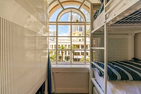 Bed in 12-Bed Mixed Dormitory Room