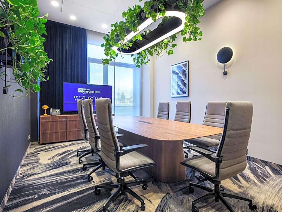 Hilton Garden Inn Krakow Airport