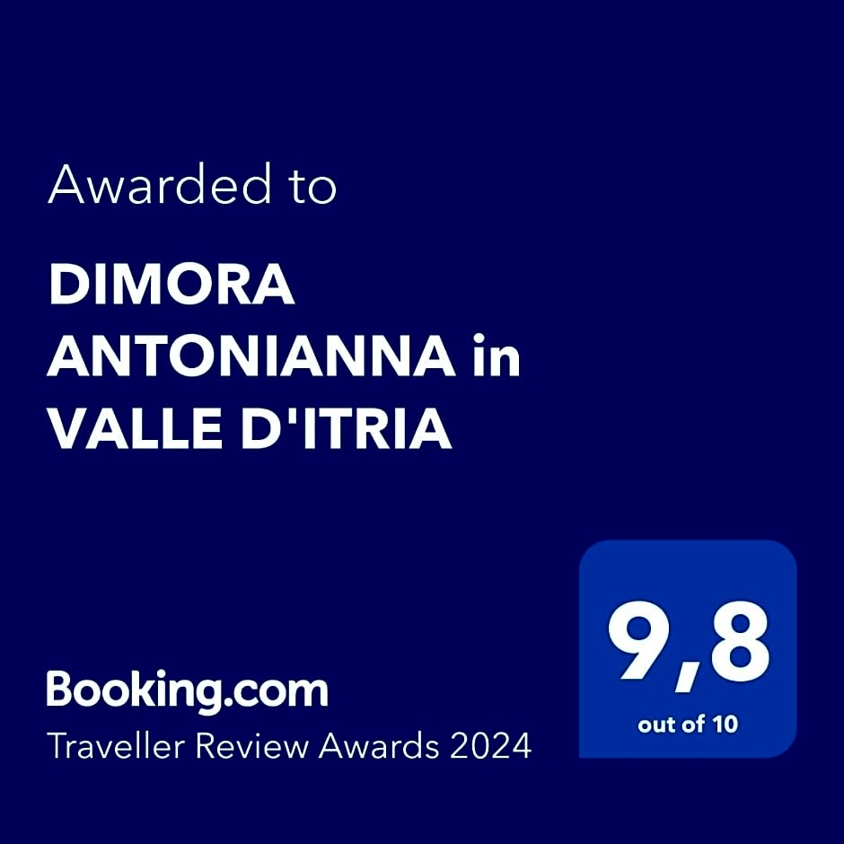 Dimora Antonianna In Valle d'Itria – Locorotondo, LA
