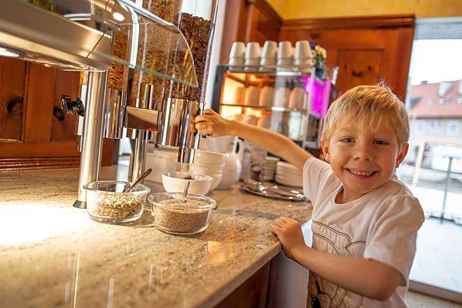 Hotel Restaurant Meyer