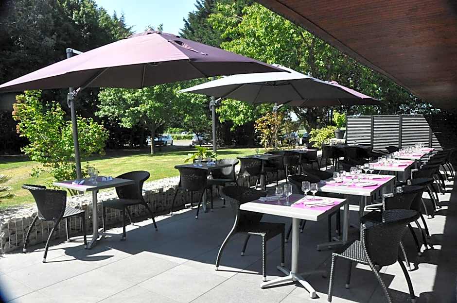 The Originals City, Hotel Les Caps, Saint-Brieuc Est (Inter-Hotel)