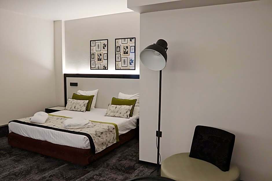 Hotel Floris Arlequin Grand-Place