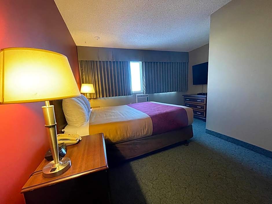 Travelodge by Wyndham Fort St John