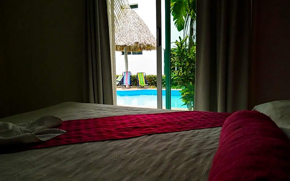 Paraiso Seyba Hotel
