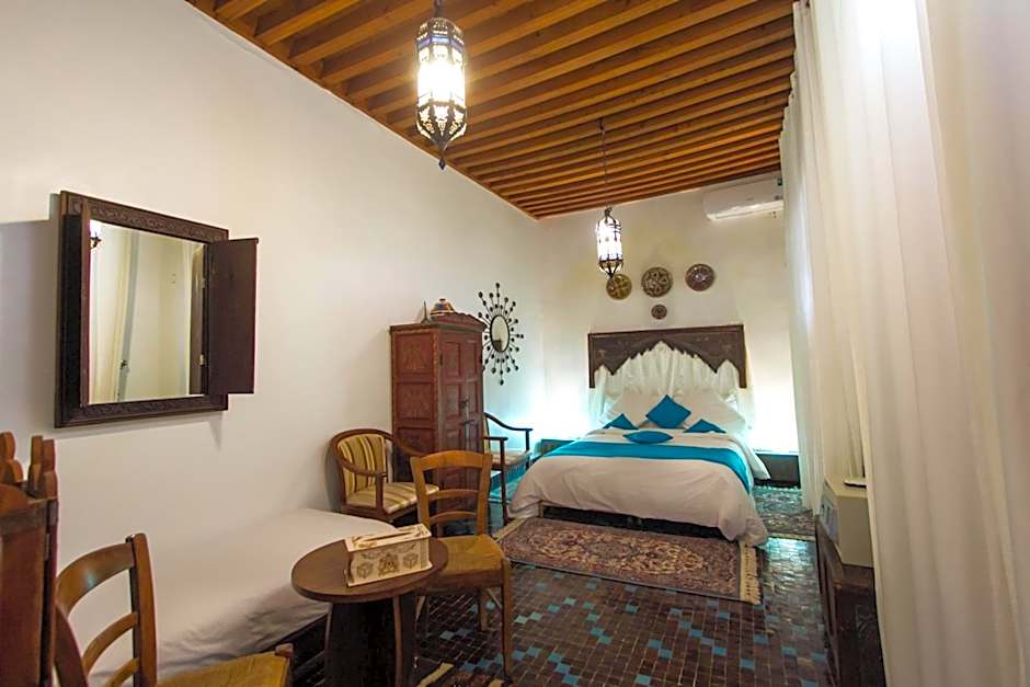 Riad 53 Fes - Luxury Oasis