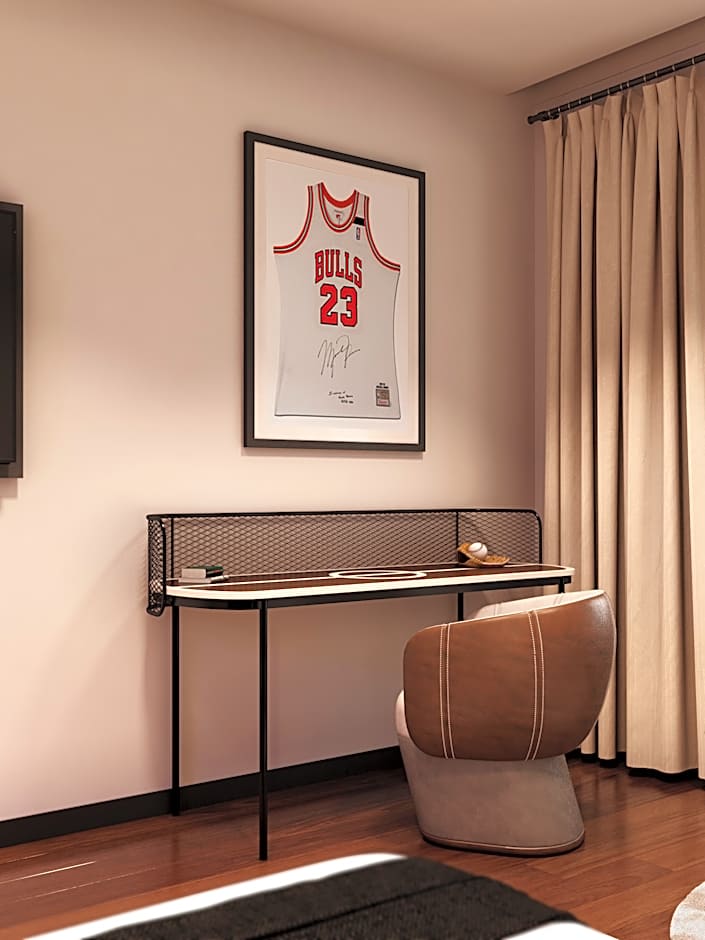 Photo 1 of 2 of hall of fame goat terrace room (3 ad + 1 ch)