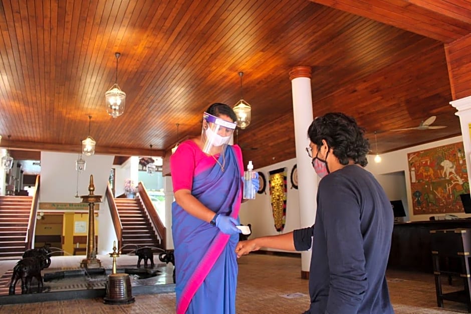 The Elephant Court Resort