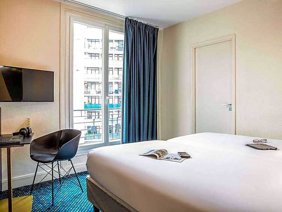 Ibis Styles Paris 15 Lecourbe